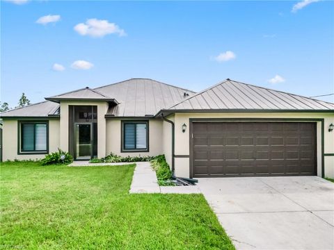 A home in LEHIGH ACRES