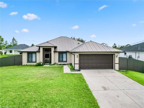 A home in LEHIGH ACRES