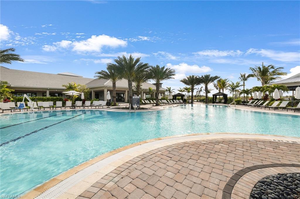 ESPLANADE LAKE CLUB - Residential Lease