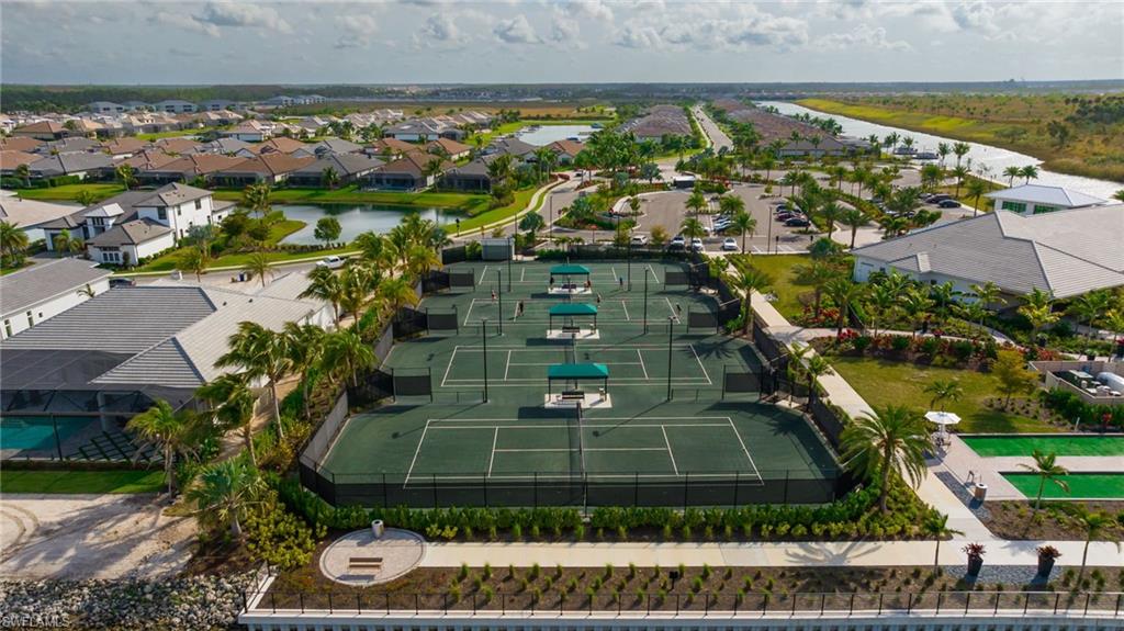 ESPLANADE LAKE CLUB - Residential Lease