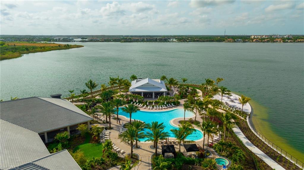 ESPLANADE LAKE CLUB - Residential Lease