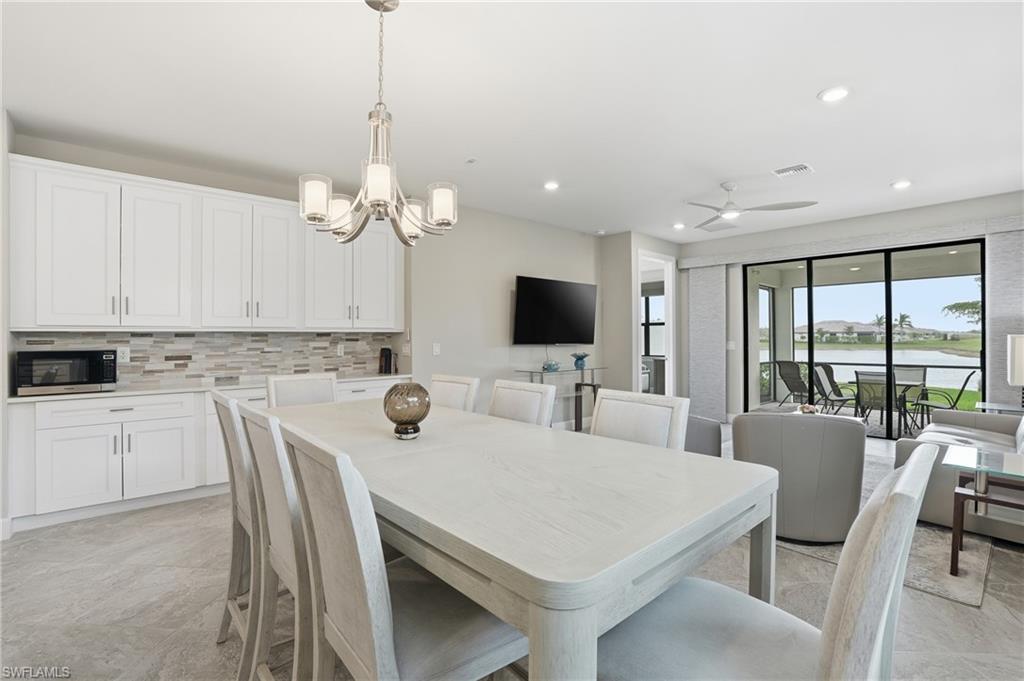 ESPLANADE LAKE CLUB - Residential Lease