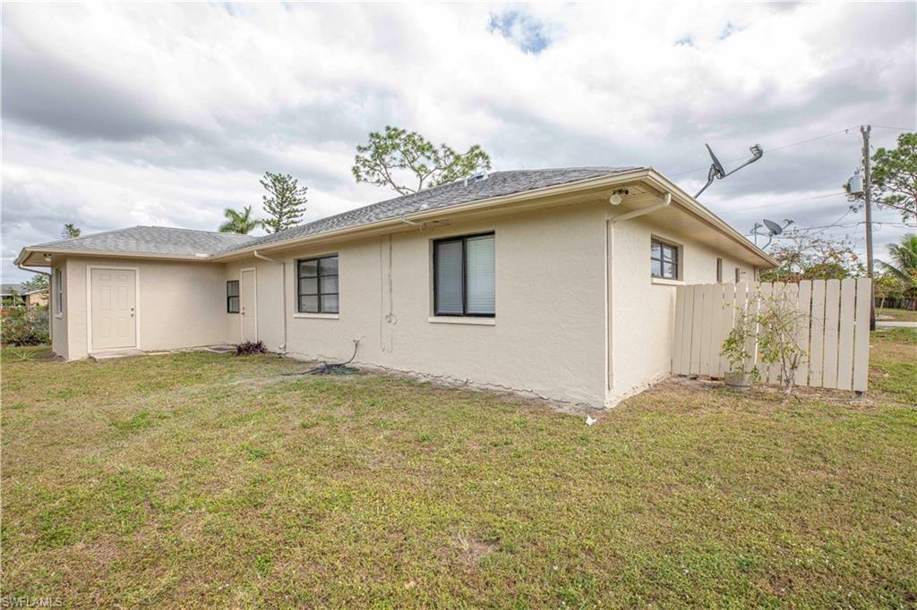 GOLDEN GATE CITY - Residential