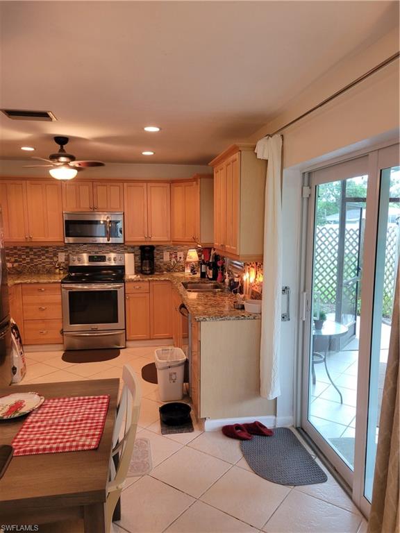 Fort Myers Villas - Residential