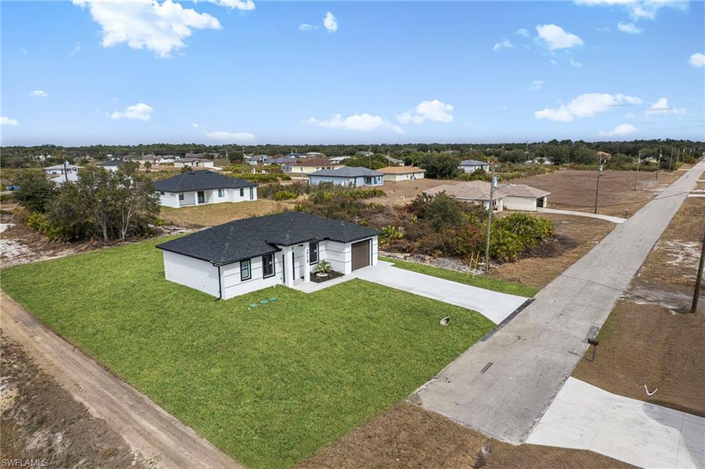 LEHIGH ACRES - Residential