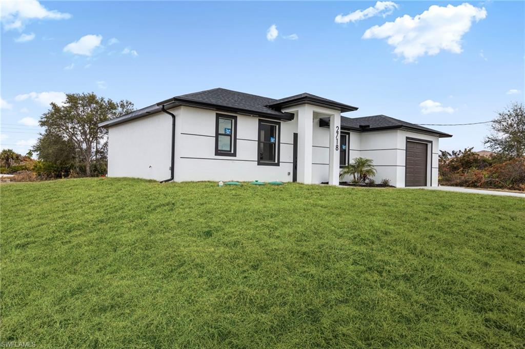 LEHIGH ACRES - Residential