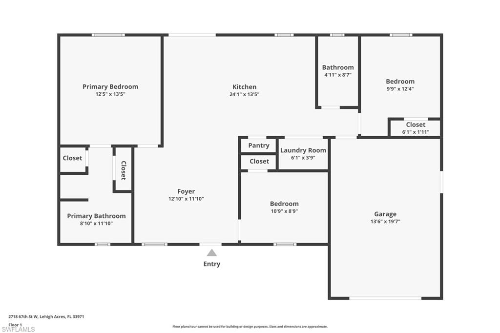LEHIGH ACRES - Residential