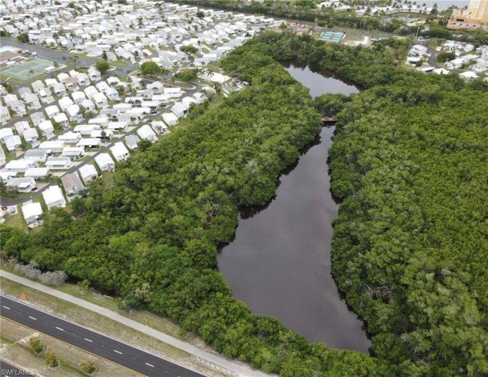 PALMETTO PALMS R V - Land