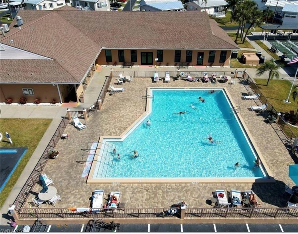 PALMETTO PALMS R V - Land