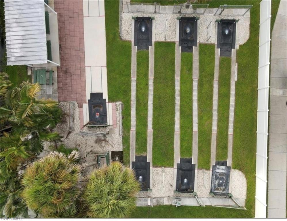 PALMETTO PALMS R V - Land