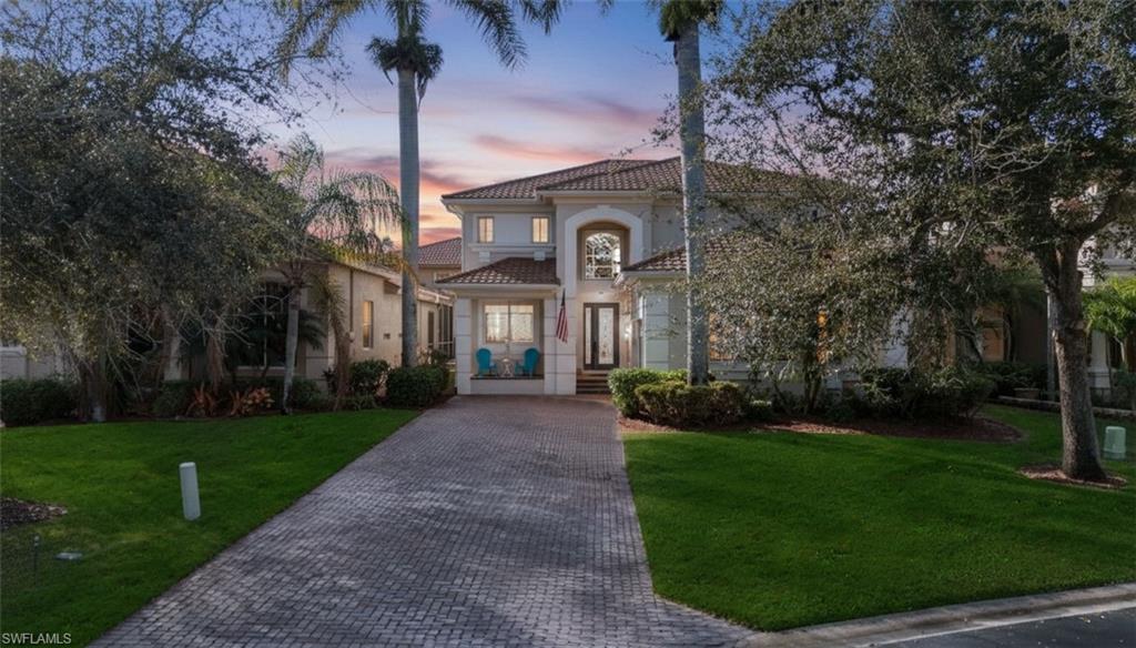 CATALINA ISLES - Residential