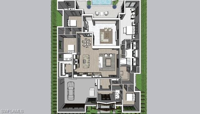 GOLDEN SHORES - Residential