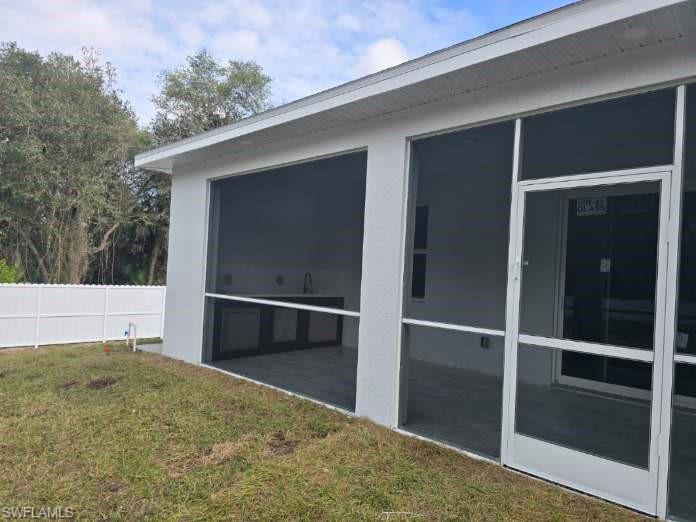 LEHIGH ACRES - Residential