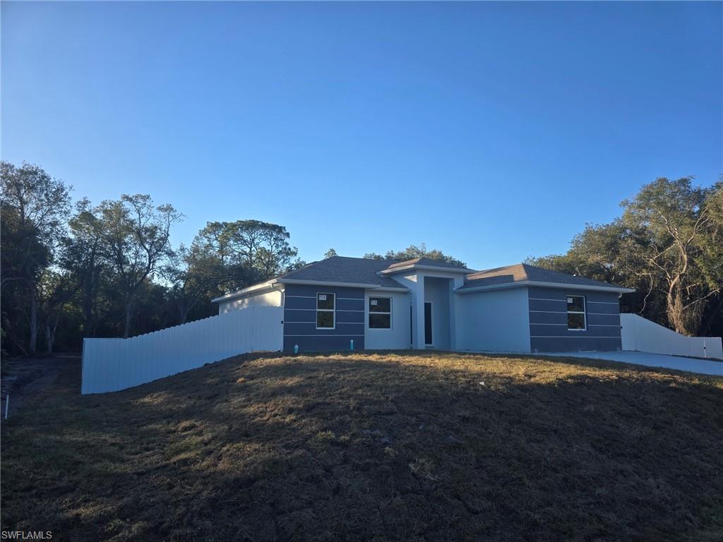 LEHIGH ACRES - Residential