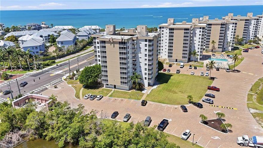 Welcome to your slice of Southwest Florida paradise at 5500 Bonita Beach Rd #304. This beautifully maintained, turnkey condo is ready for immediate enjoyment or investment.

The community’s flexible 3-day minimum rental policy unlocks incredible versatility, giving you the freedom to enjoy the property on your own terms while maximizing outstanding income potential. Truly a rare gem in this highly coveted beachside location.

Set within an expansive 15-acre property, this community offers a rare combination of space, privacy, and coastal convenience. Just steps away, you’ll find direct beach access across the street at Bonita Beach Park, making it effortless to enjoy morning walks, sunset views, and everything the Gulf lifestyle has to offer.

This ideally located unit places you within walking or biking distance of some of the area’s most popular waterfront dining spots, including Coconut Jack’s Waterfront Grille and Doc’s Beach House, perfect for casual lunches, sunset cocktails, or entertaining guests.

For boating enthusiasts, the nearby Baywater Boat Club offers a unique opportunity to enjoy life on the water without the responsibilities of ownership, with flexible membership options just a short walk away.

Whether you're looking for a seasonal retreat, full-time residence, or income-producing property, this turnkey condo delivers the ultimate in location, lifestyle, and convenience.