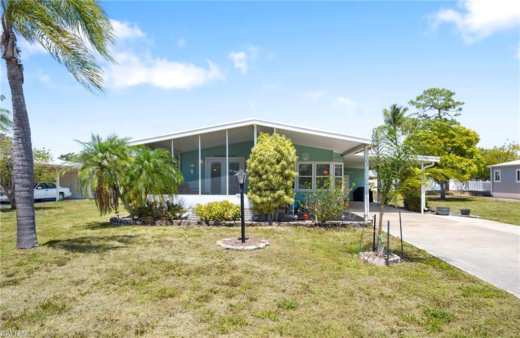 BONITA ST JAMES VILLAGE - Residential