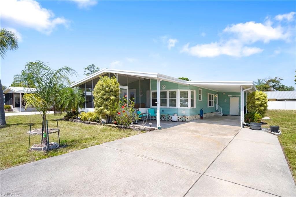BONITA ST JAMES VILLAGE - Residential