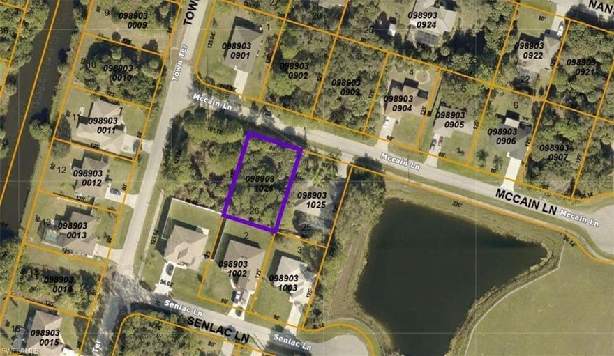 FLOOD ZONE X! No HOAs with fees or deed restrictions or CDDs. Not on the North Port Scrub Jay list 6/22/21 - please reconfirm during due diligence to ensure nothing has changed. North Port is the 7th largest land mass in Florida-the 110th largest in the country!! The growth and potential are absolutely amazing. Conveniently located to shopping, dining, parks, and all that up and coming North Port has to offer (where so much of the city is new and still being built!) including the new Braves Spring Training Stadium. Many beaches located within a 35 minute drive from this lot. New construction is everywhere you look and you can be part of the action. Information about local builders is available upon request. Also great for self directed IRAs, 401Ks and other investment portfolios.