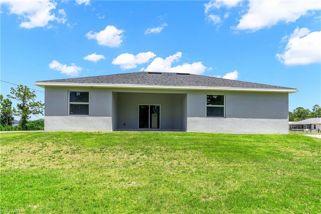 LEHIGH ACRES - Residential