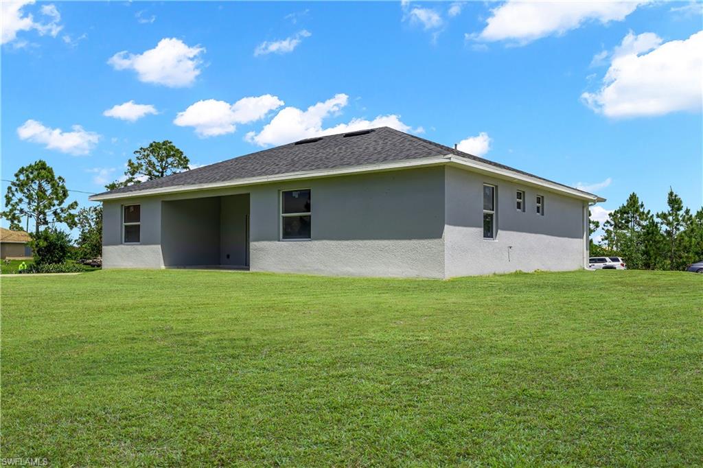 LEHIGH ACRES - Residential