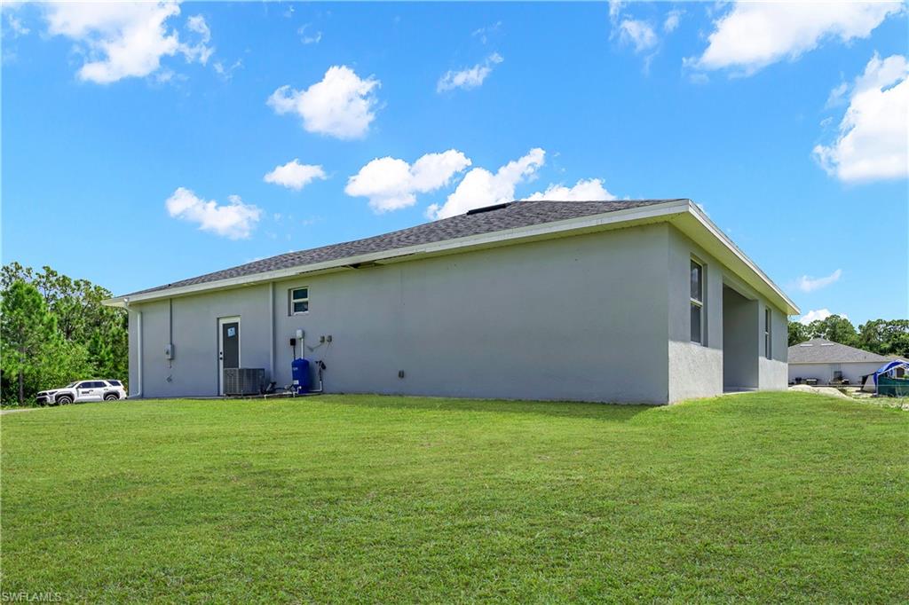 LEHIGH ACRES - Residential