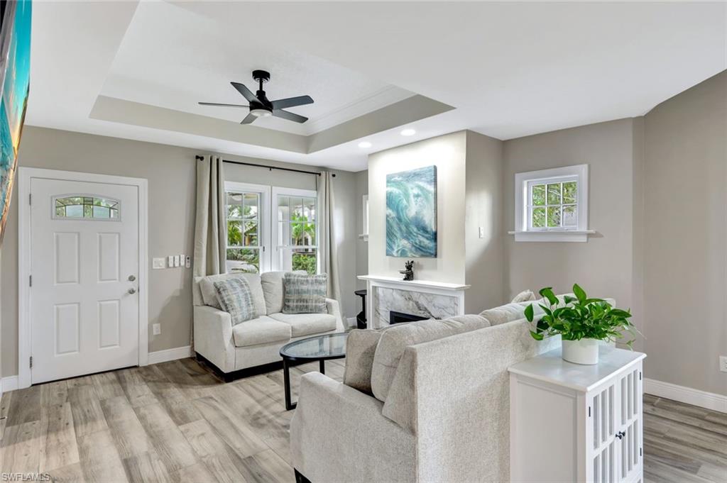 DEAN PARK - Residential