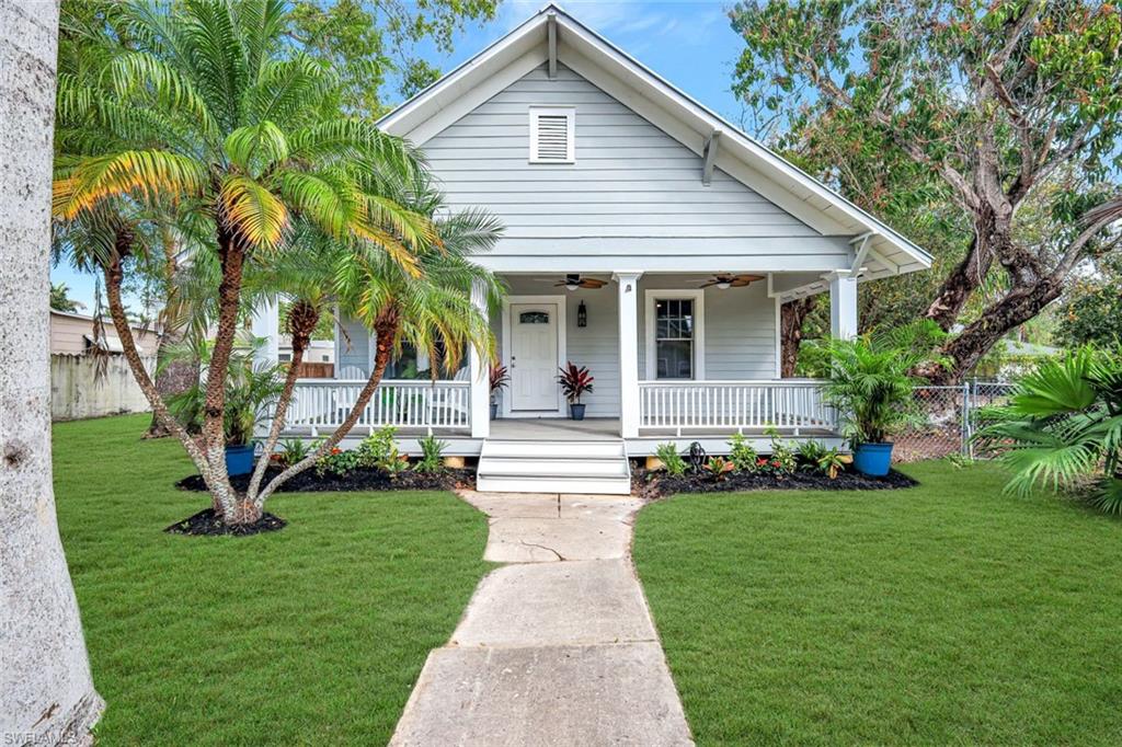 DEAN PARK - Residential