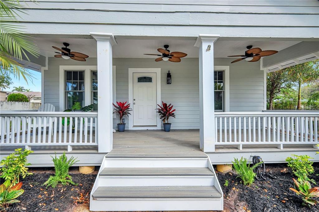 DEAN PARK - Residential