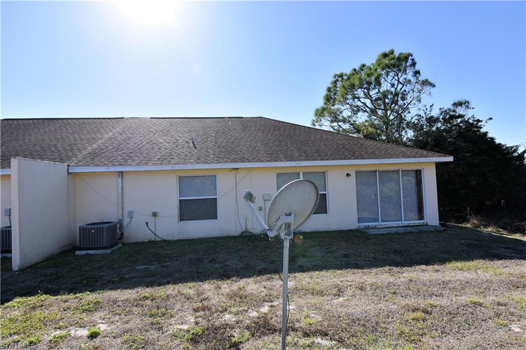 LEHIGH ACRES - Residential