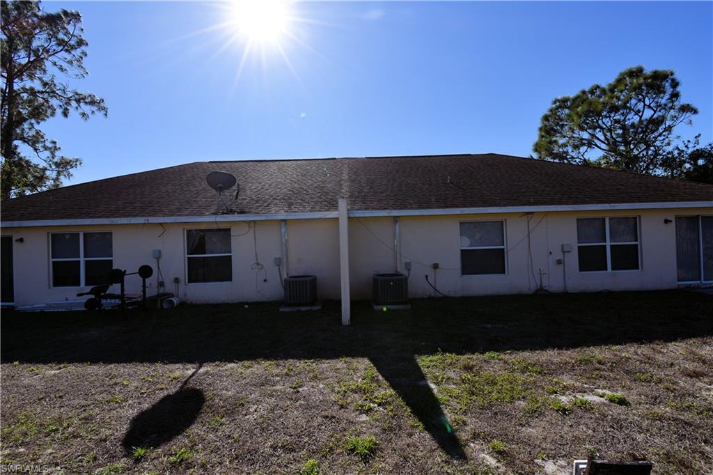 LEHIGH ACRES - Residential