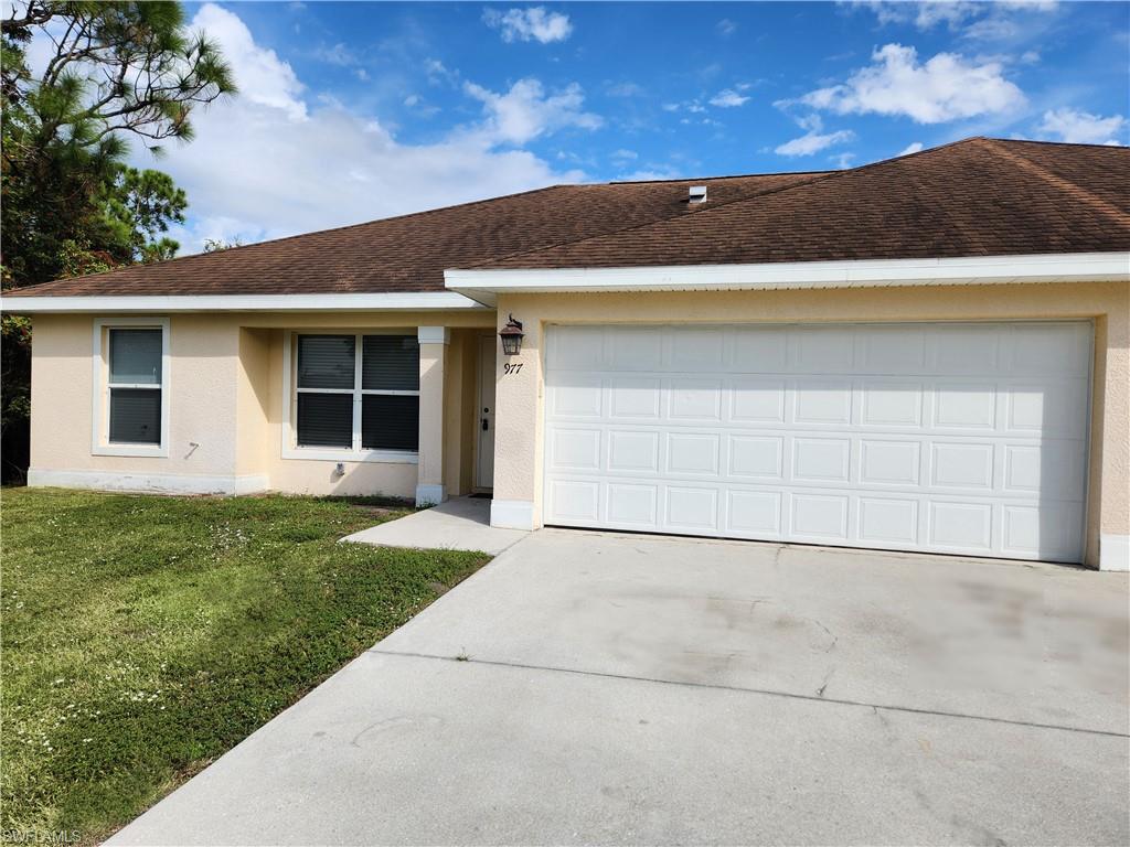 LEHIGH ACRES - Residential
