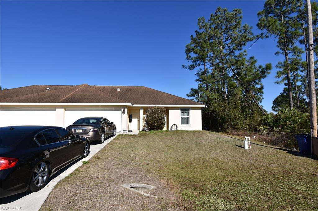 LEHIGH ACRES - Residential