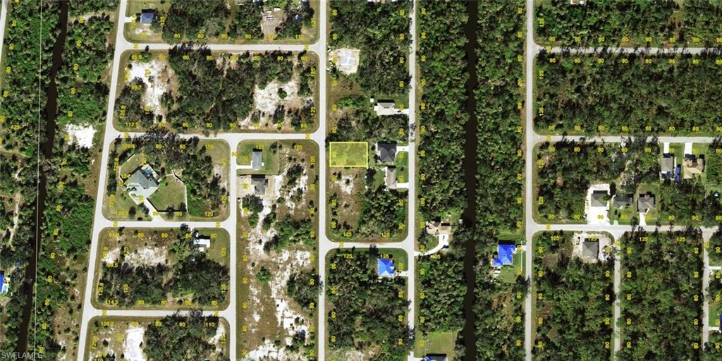 PORT CHARLOTTE - Land