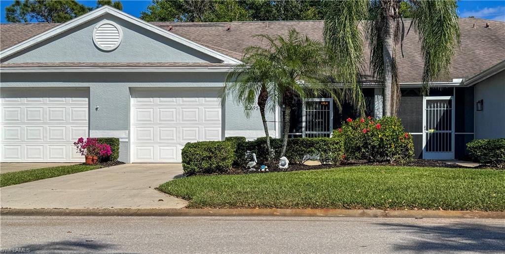 VILLAS AT COUNTRY CREEK - Residential