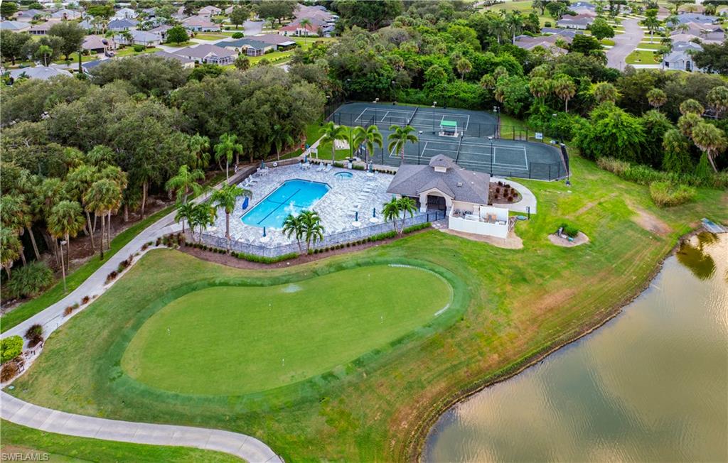 VILLAS AT COUNTRY CREEK - Residential