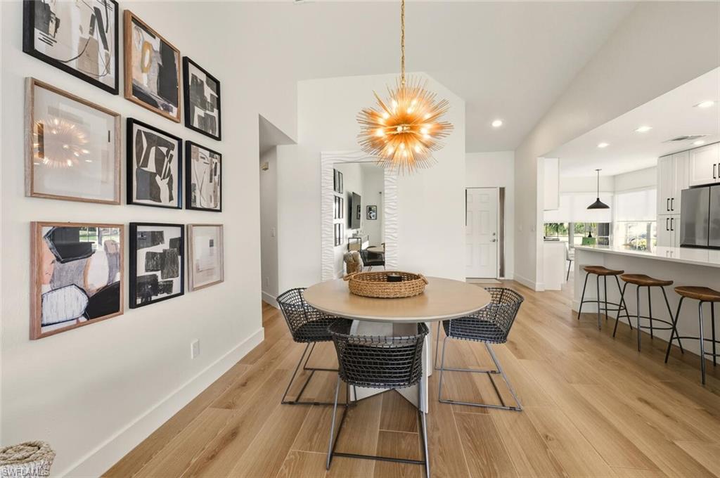 LAKESIDE VILLAS - Residential Lease