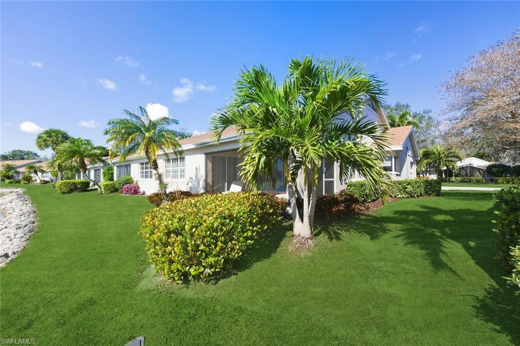 LAKESIDE VILLAS - Residential Lease