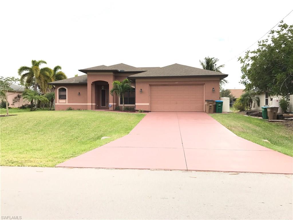 CAPE CORAL - Residential