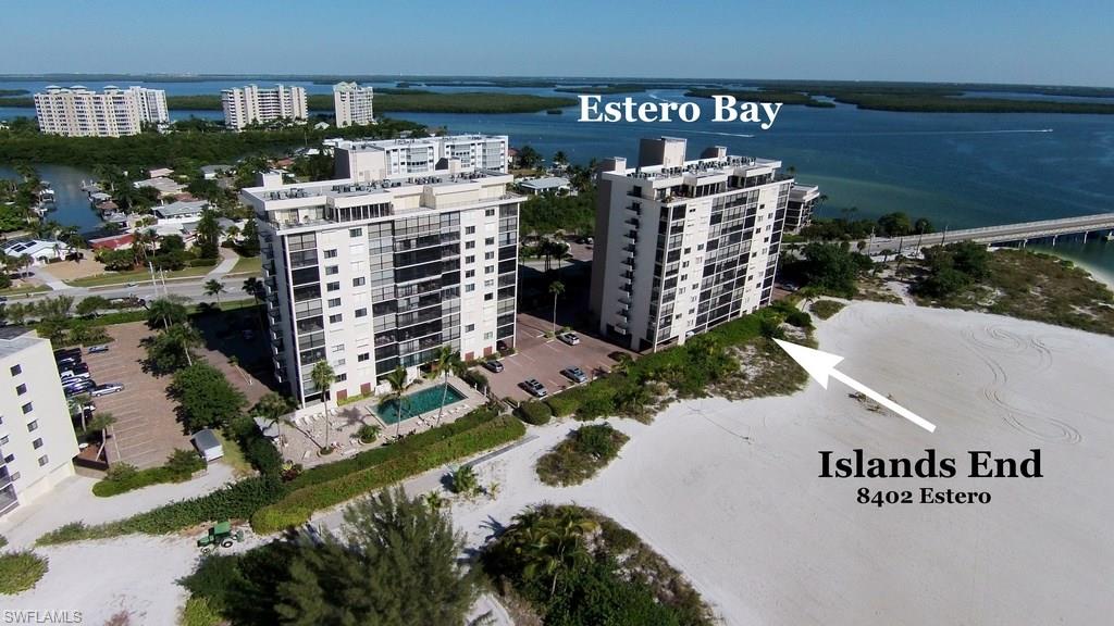 ISLANDS END CONDO - Residential