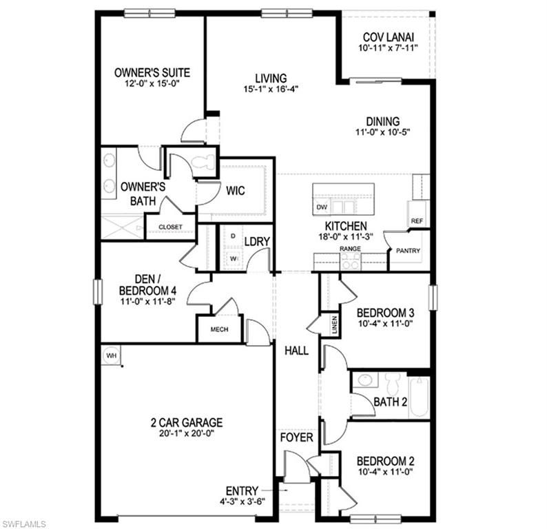 MAGNOLIA LANDING - Residential
