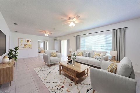 Photo of 287 Rosewood CT, LEHIGH ACRES, FL 33936 (MLS # 226016213)