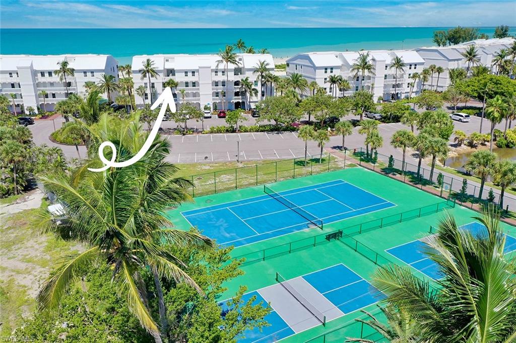 BEACH VILLAS CONDO - Residential