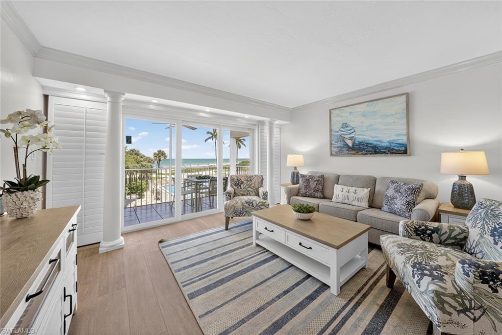 BEACH VILLAS CONDO - Residential