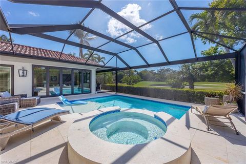 Photo of 2895 Tiburon BLVD E, NAPLES, FL 34109 (MLS # 225030107)