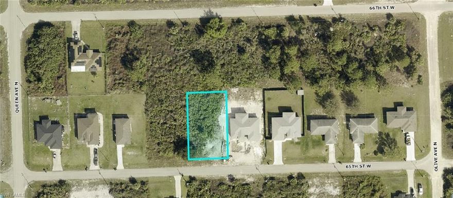 ****Opportunity knocks!**** Great chance to own two side by side buildable, northern exposure lots in a great location! The lot just west of this property at 3212 65th St. W. MLS#225033858 is also available. Located north of Lee Blvd. and west of Sunshine Blvd. making access in and out of this neighborhood convenient & efficient! These are the best priced side by side lots in the area! This is a booming neighborhood with new construction abound! Buy now and build, or hold for future investment as taxes are low!