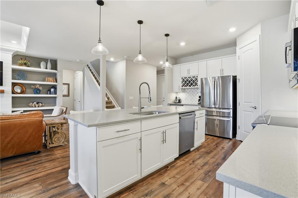 THE PLACE AT CORKSCREW - Residential