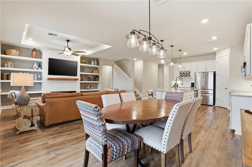 THE PLACE AT CORKSCREW - Residential