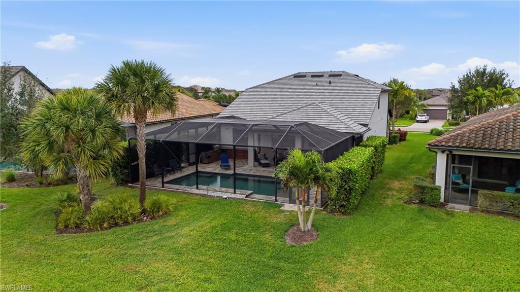 THE PLACE AT CORKSCREW - Residential