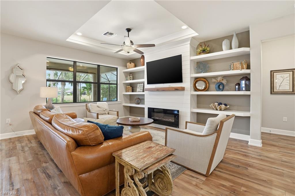 THE PLACE AT CORKSCREW - Residential