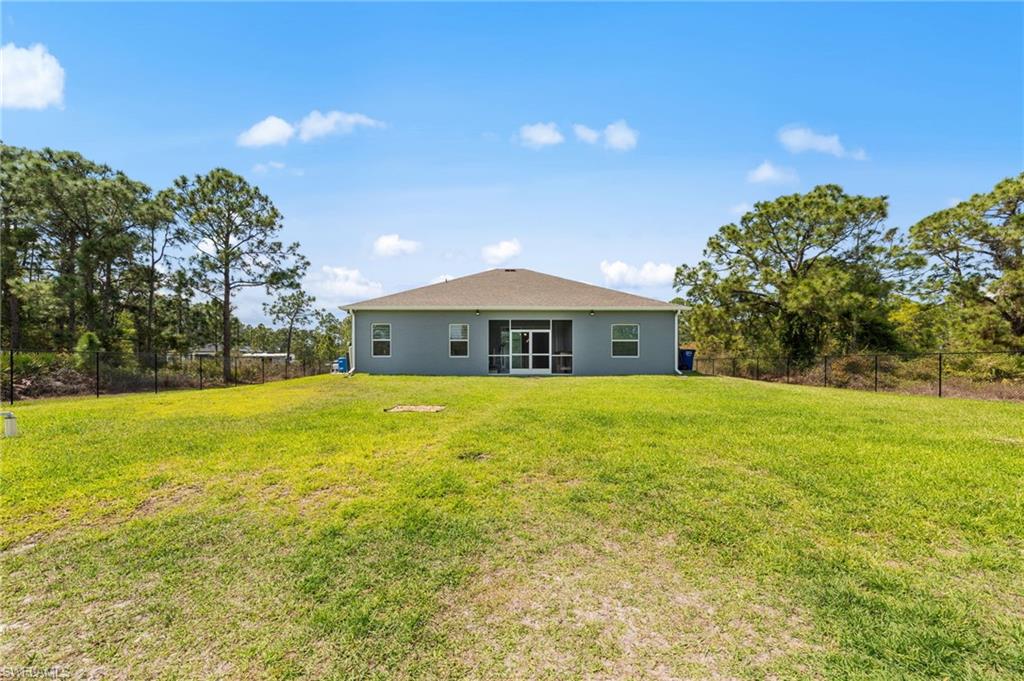 LEHIGH ACRES - Residential